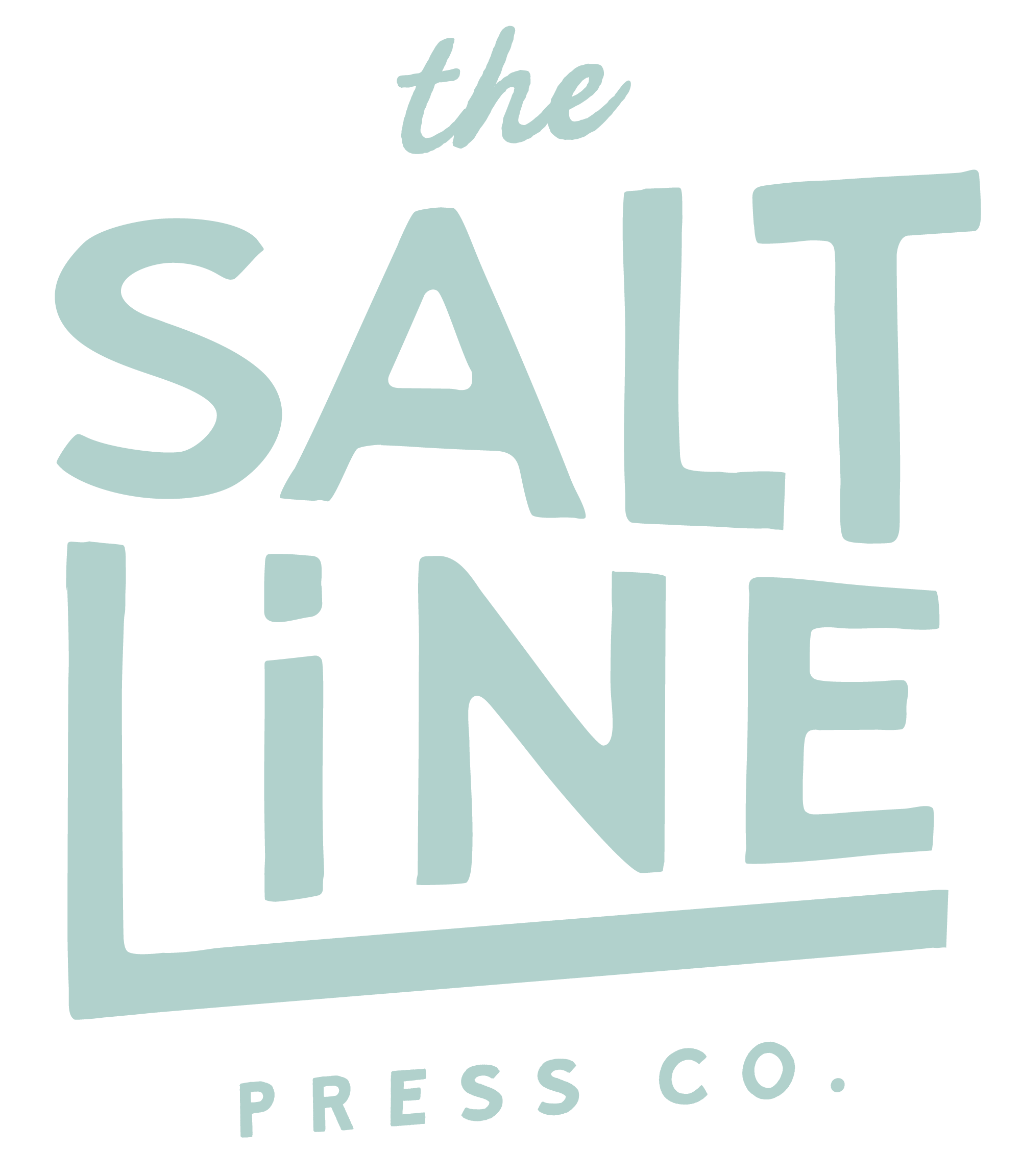 The Salt Line Press Gift Card