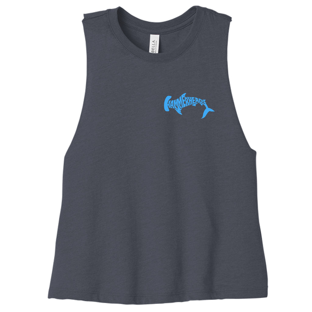 HEATHER NAVY - FRONT