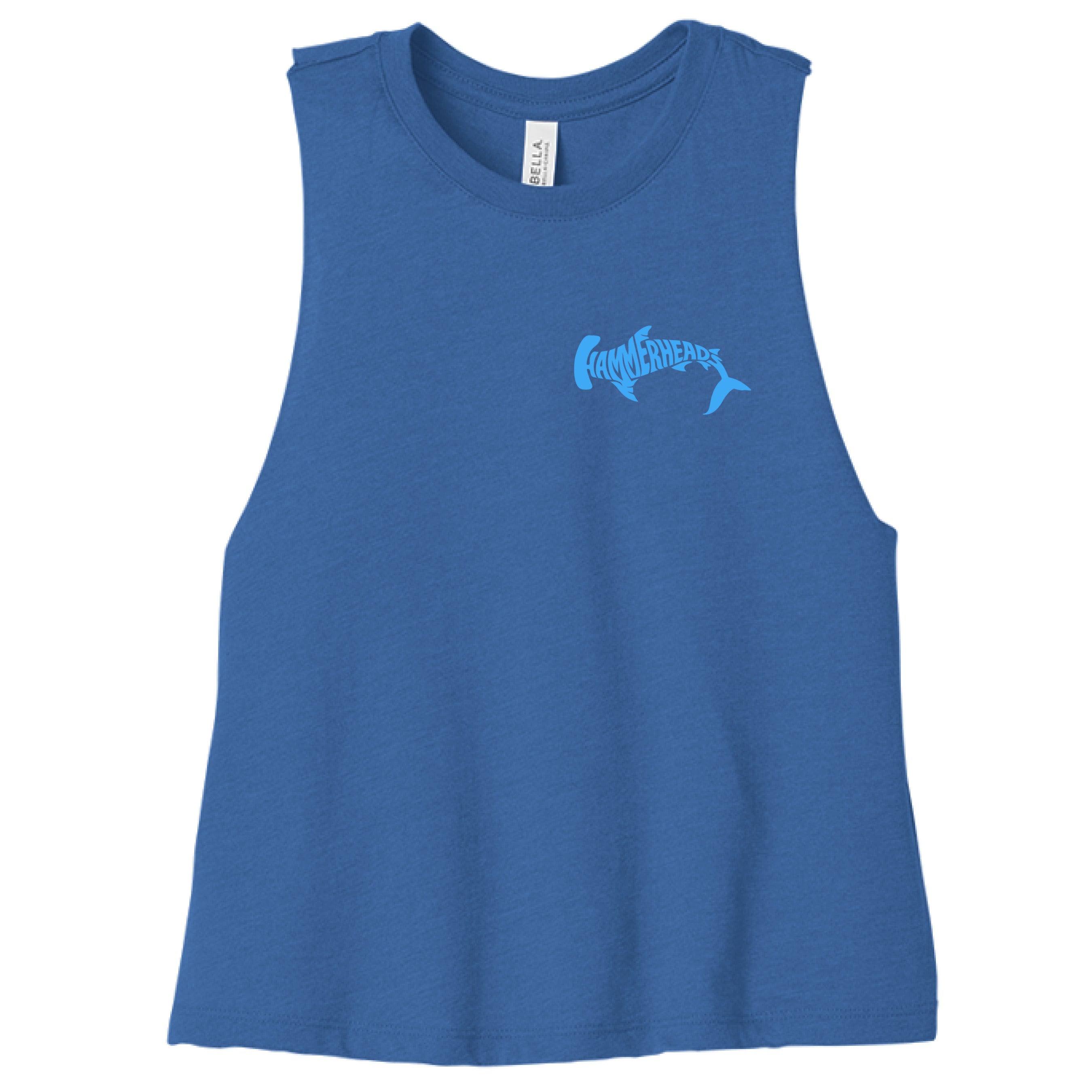 Heather True Royal - FRONT