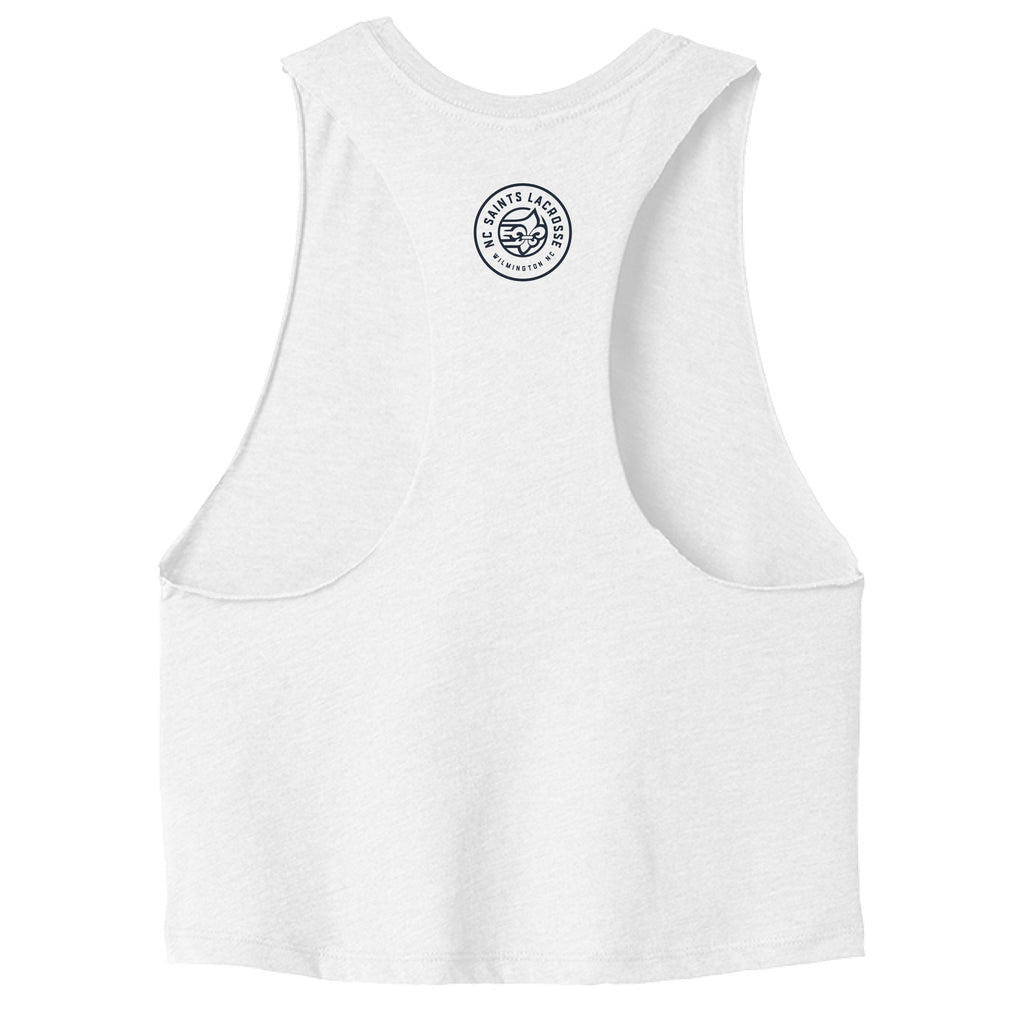 SLD WHT BLEND - BACK