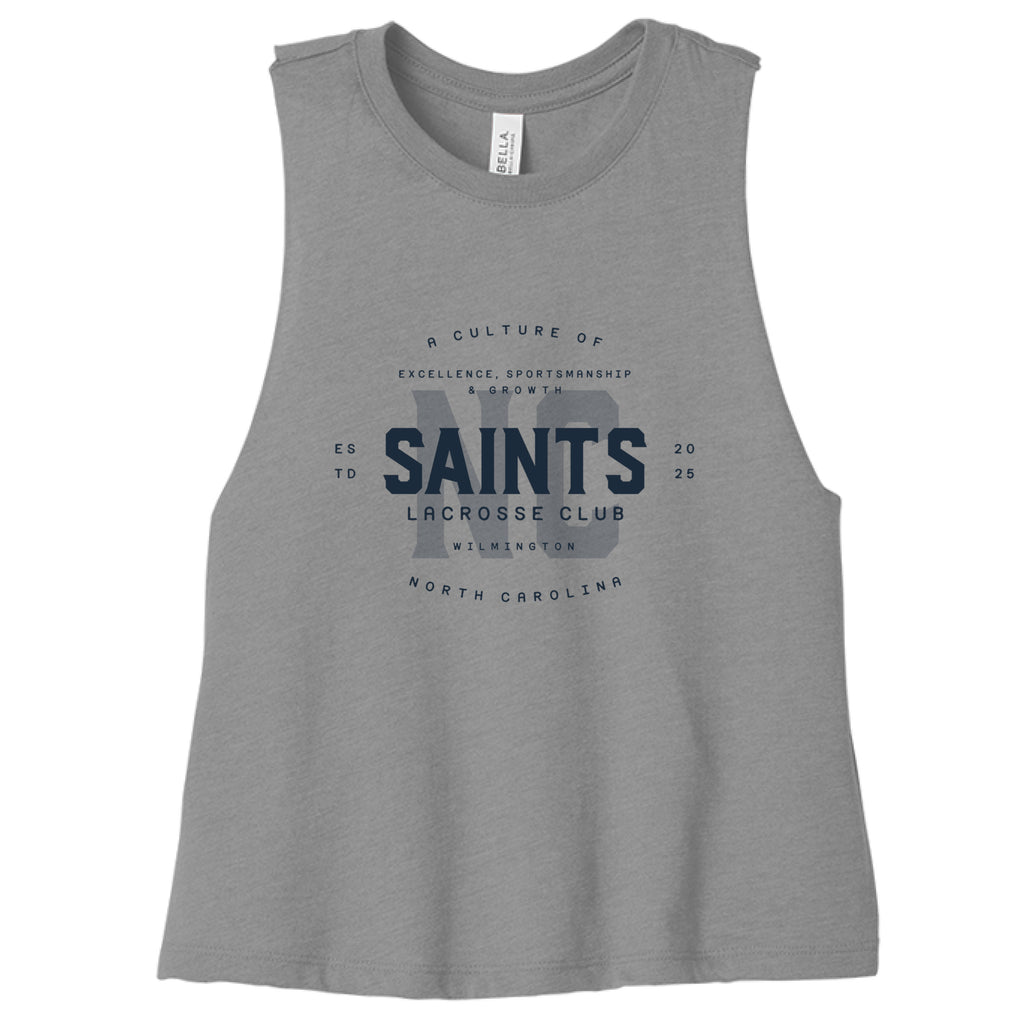 ATHLETIC HEATHER - FRONT