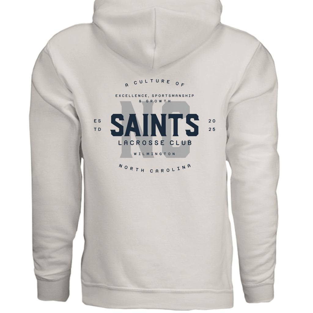 Vintage White - BACK