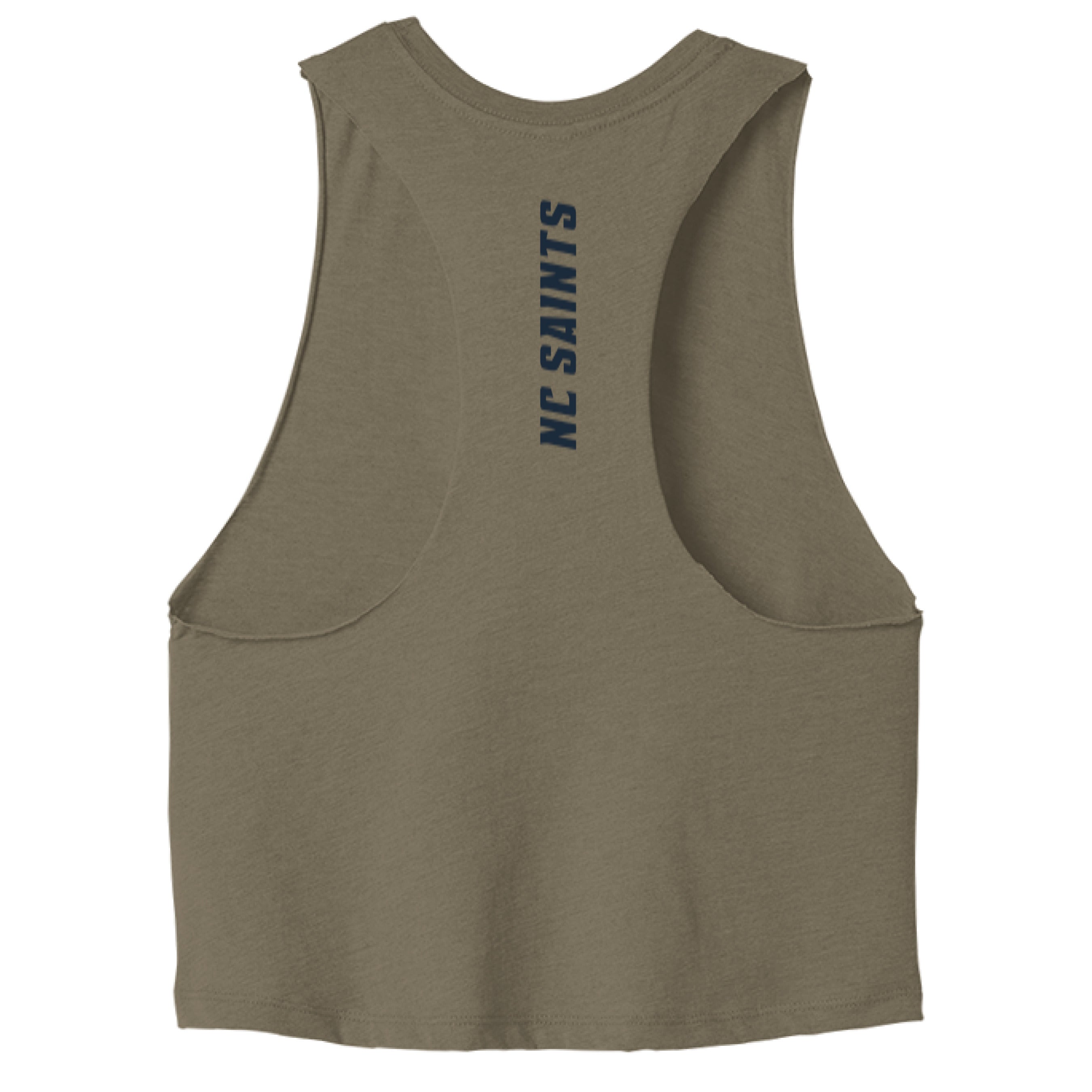HEATHER OLIVE - BACK