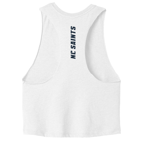 SLD WHT BLEND - BACK