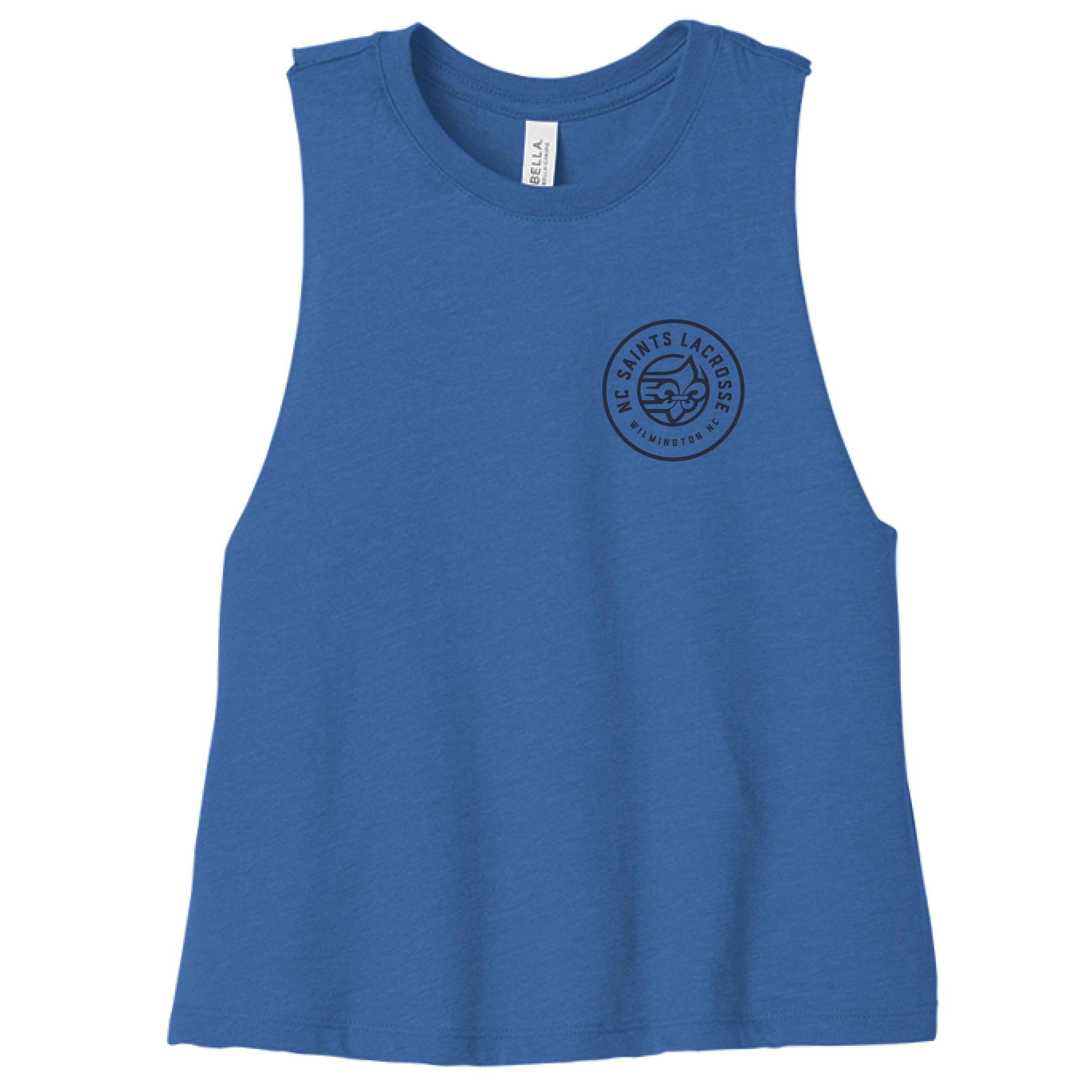 Heather True Royal - FRONT