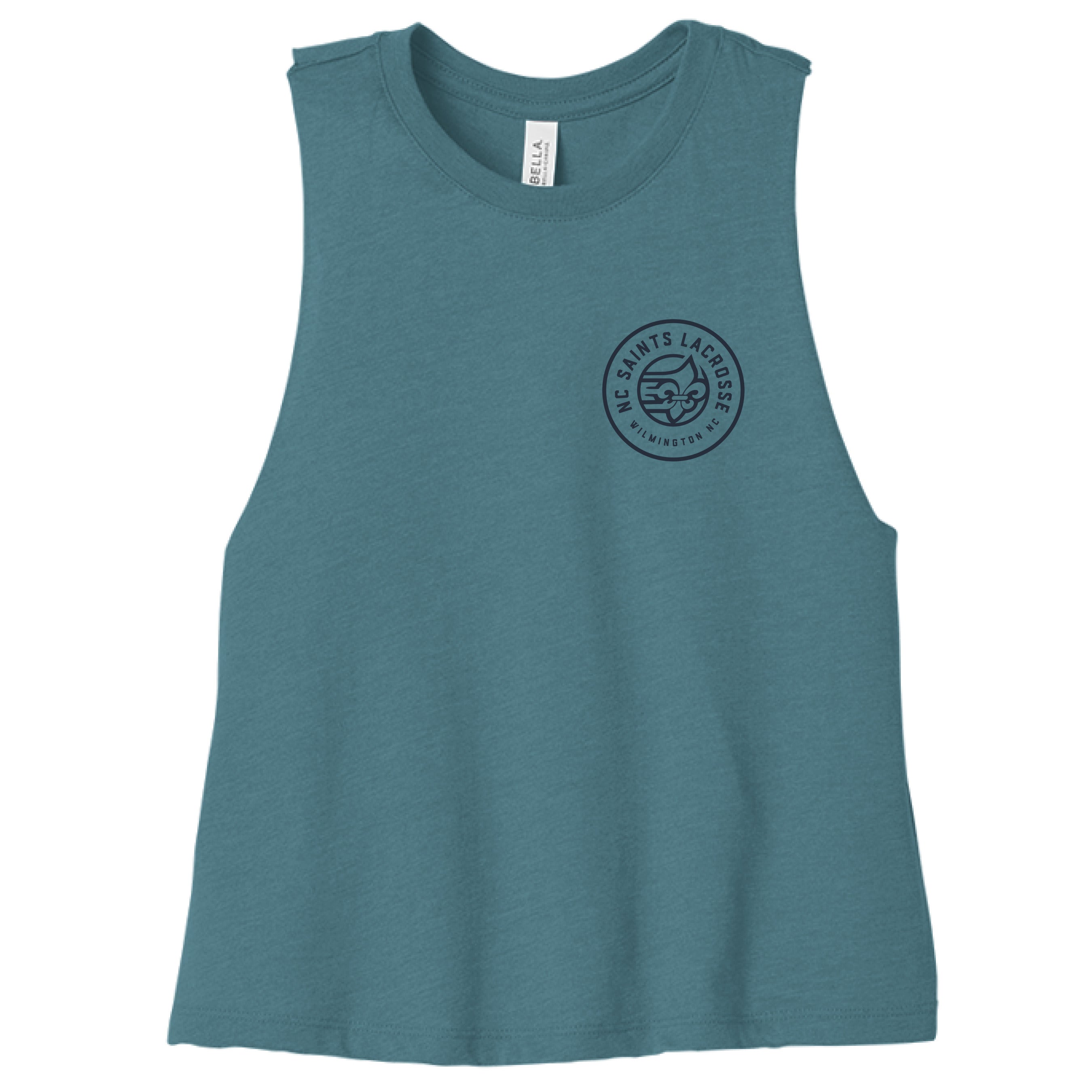 HTHR DEEP TEAL - FRONT