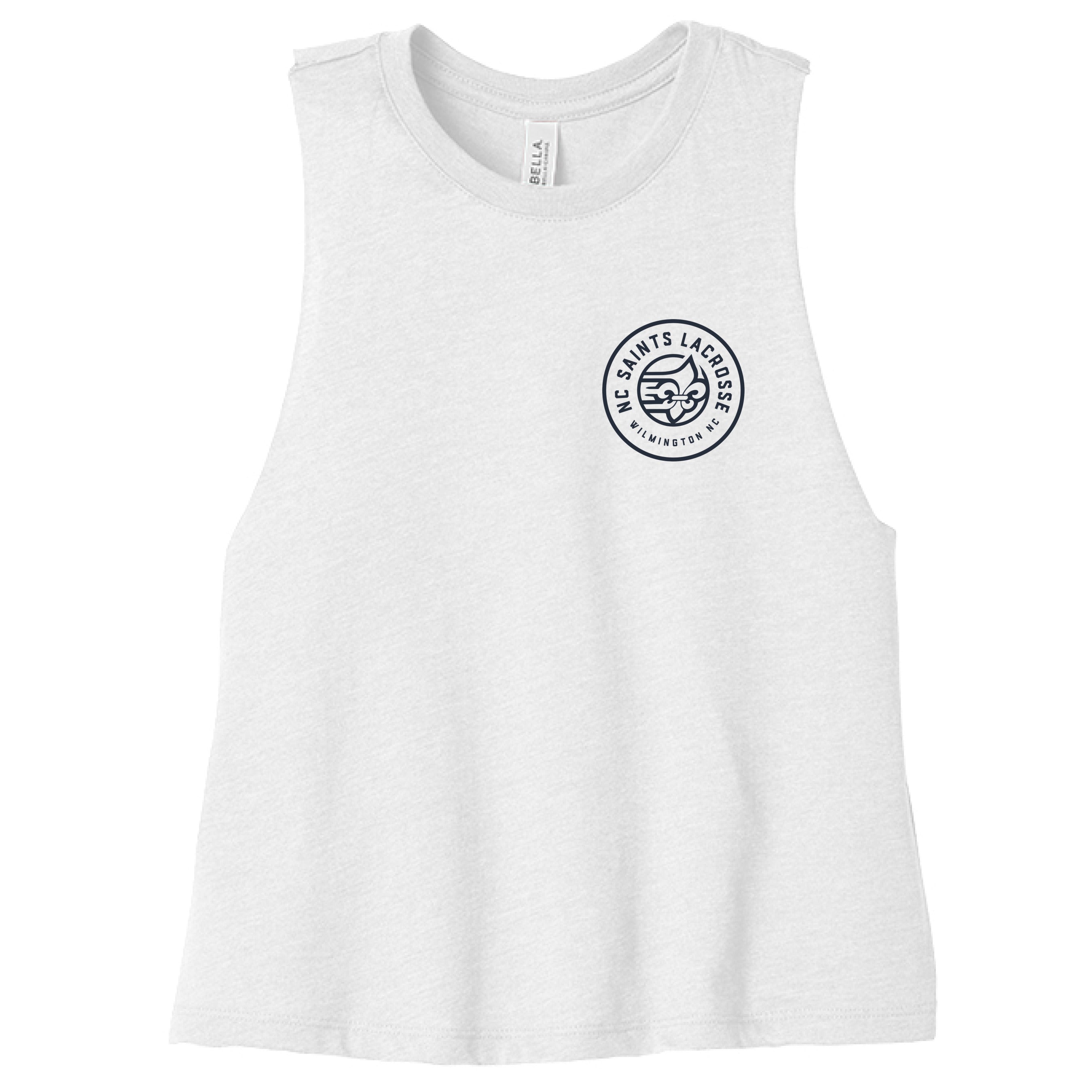 SLD WHT BLEND - FRONT