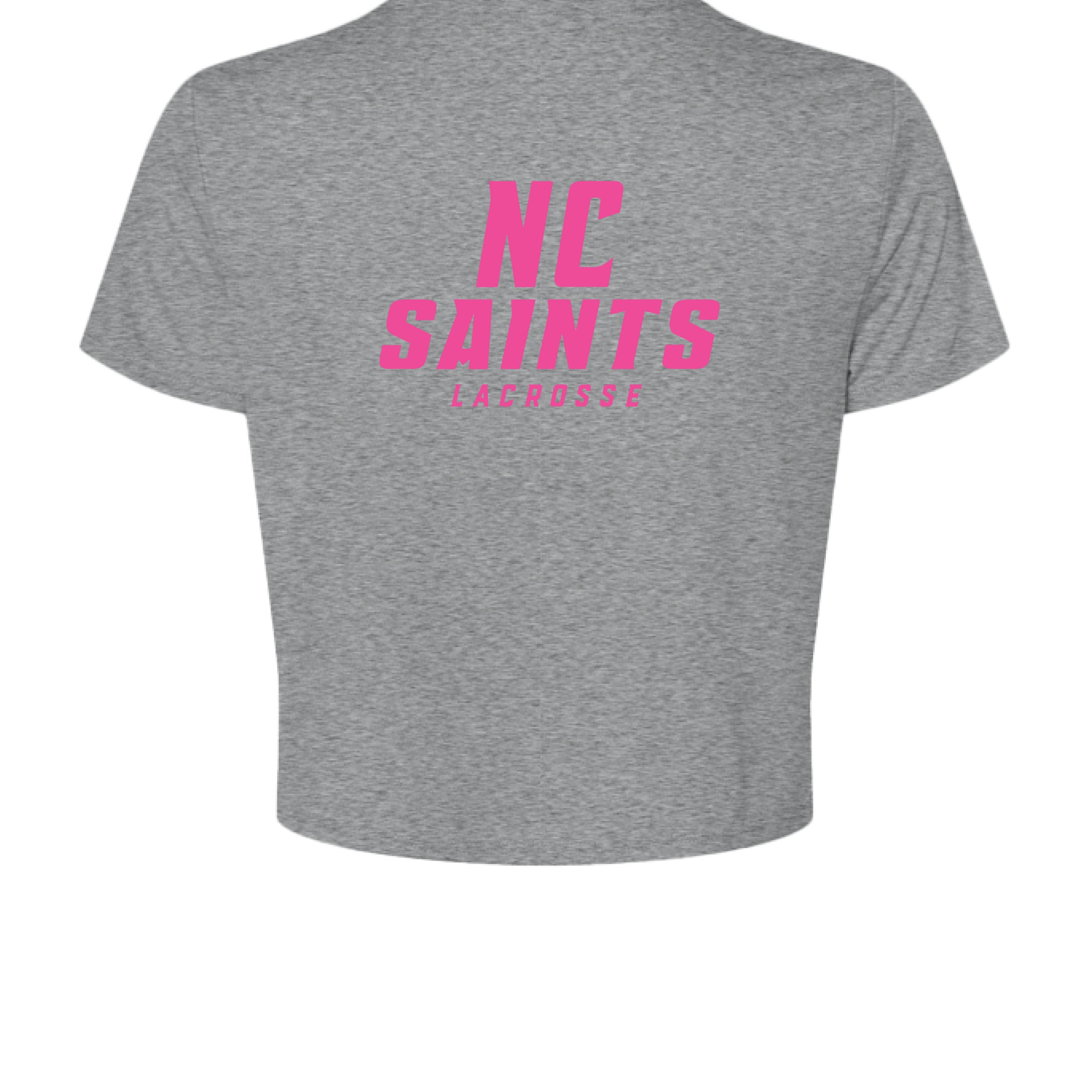 Athletic Heather - BACK