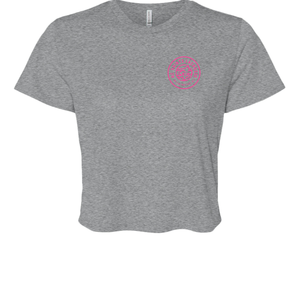Athletic Heather - FRONT