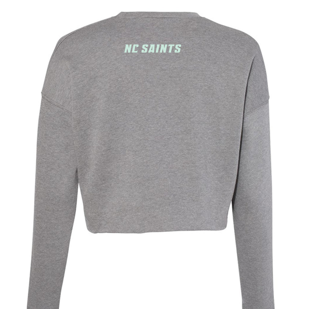 DEEP HEATHER - BACK