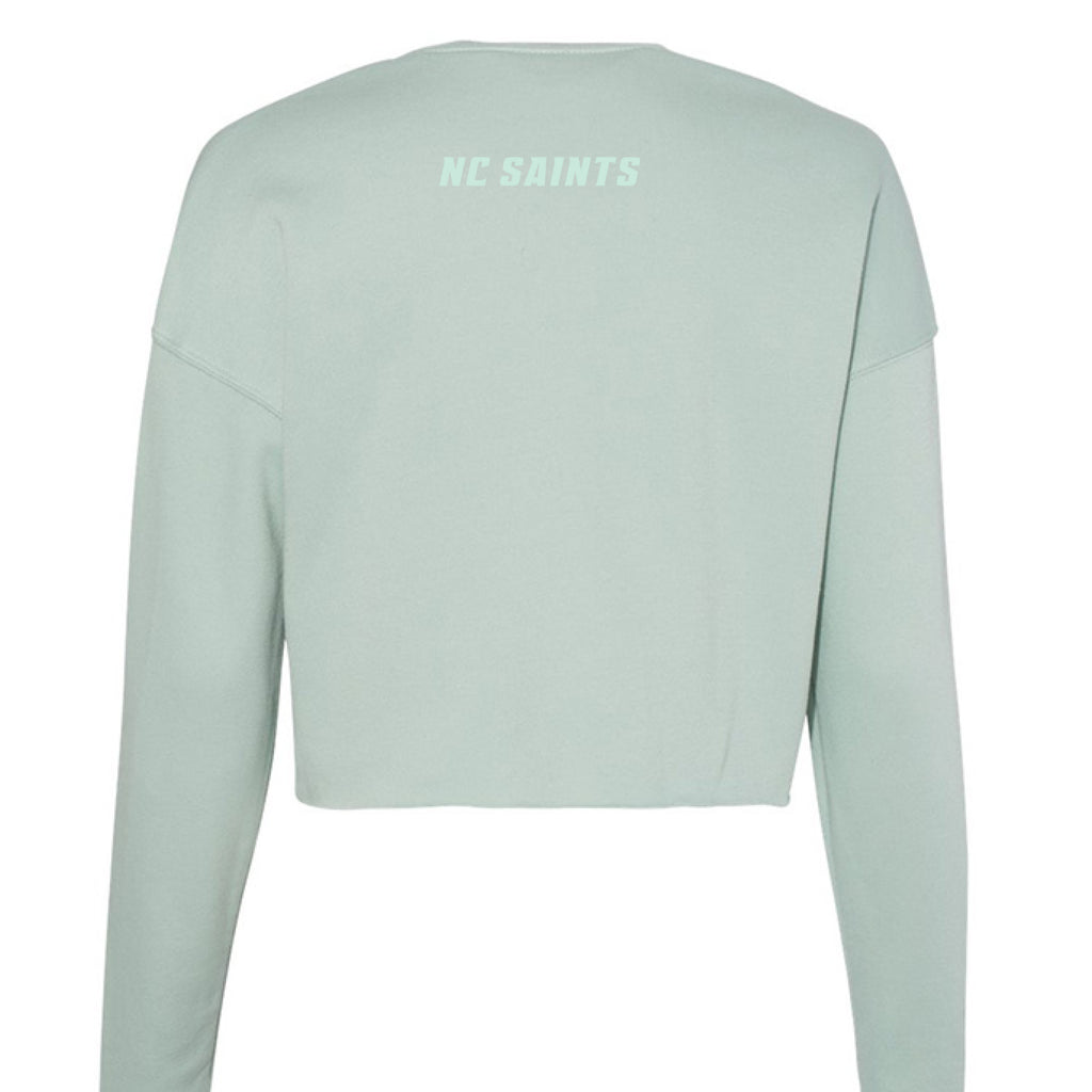 DUSTY BLUE - BACK