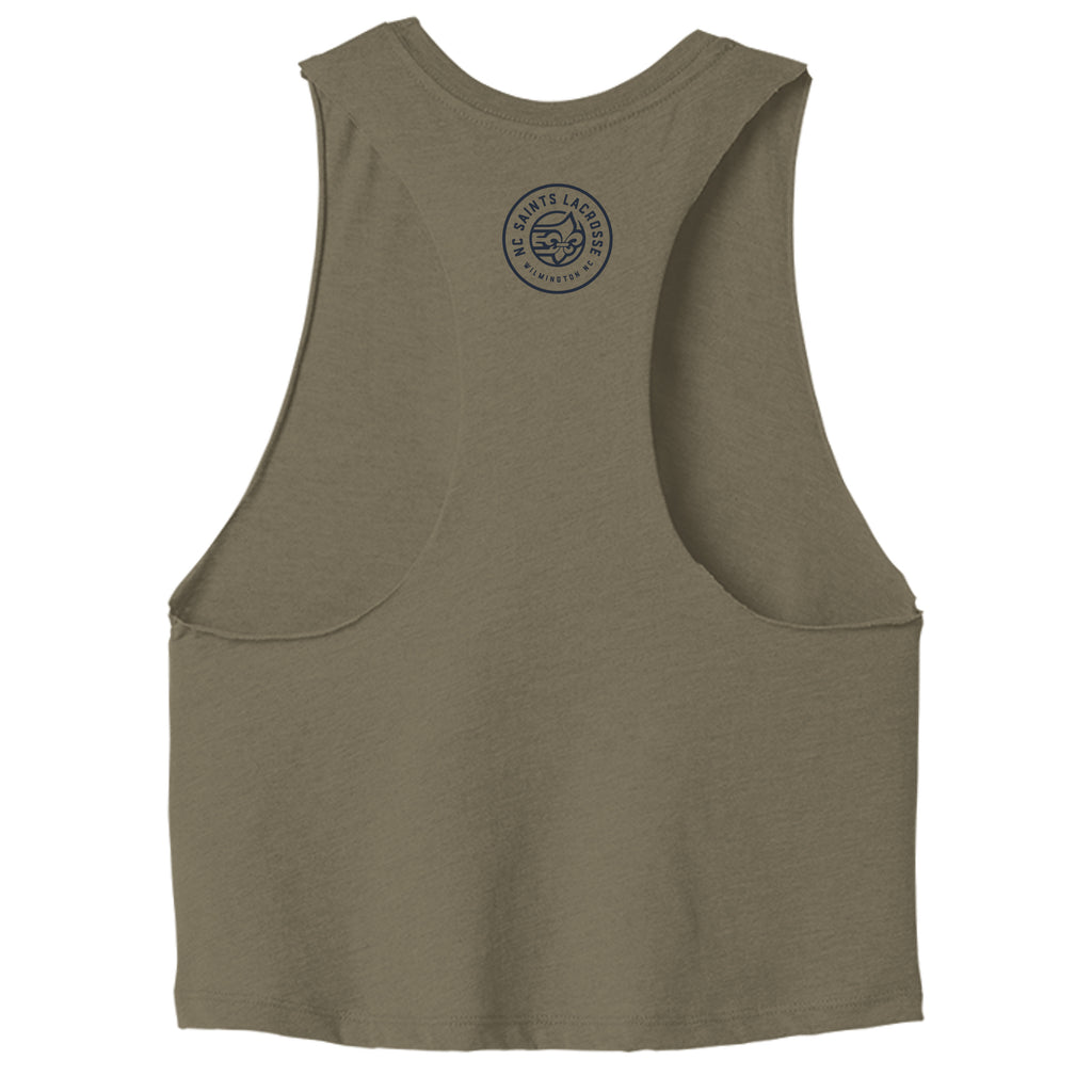 HEATHER OLIVE - 6682 - BACK