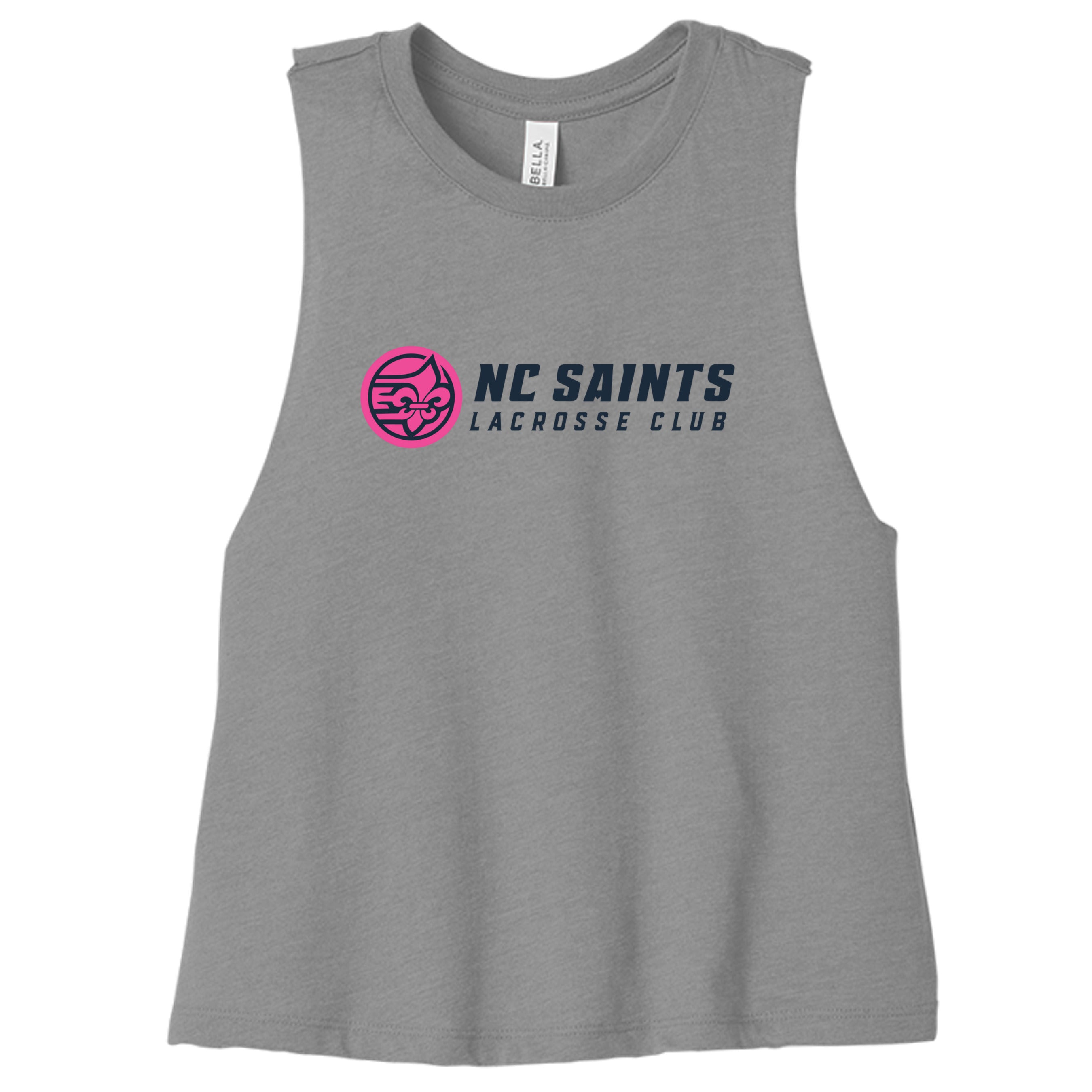 ATHLETIC HEATHER - 6682 - FRONT