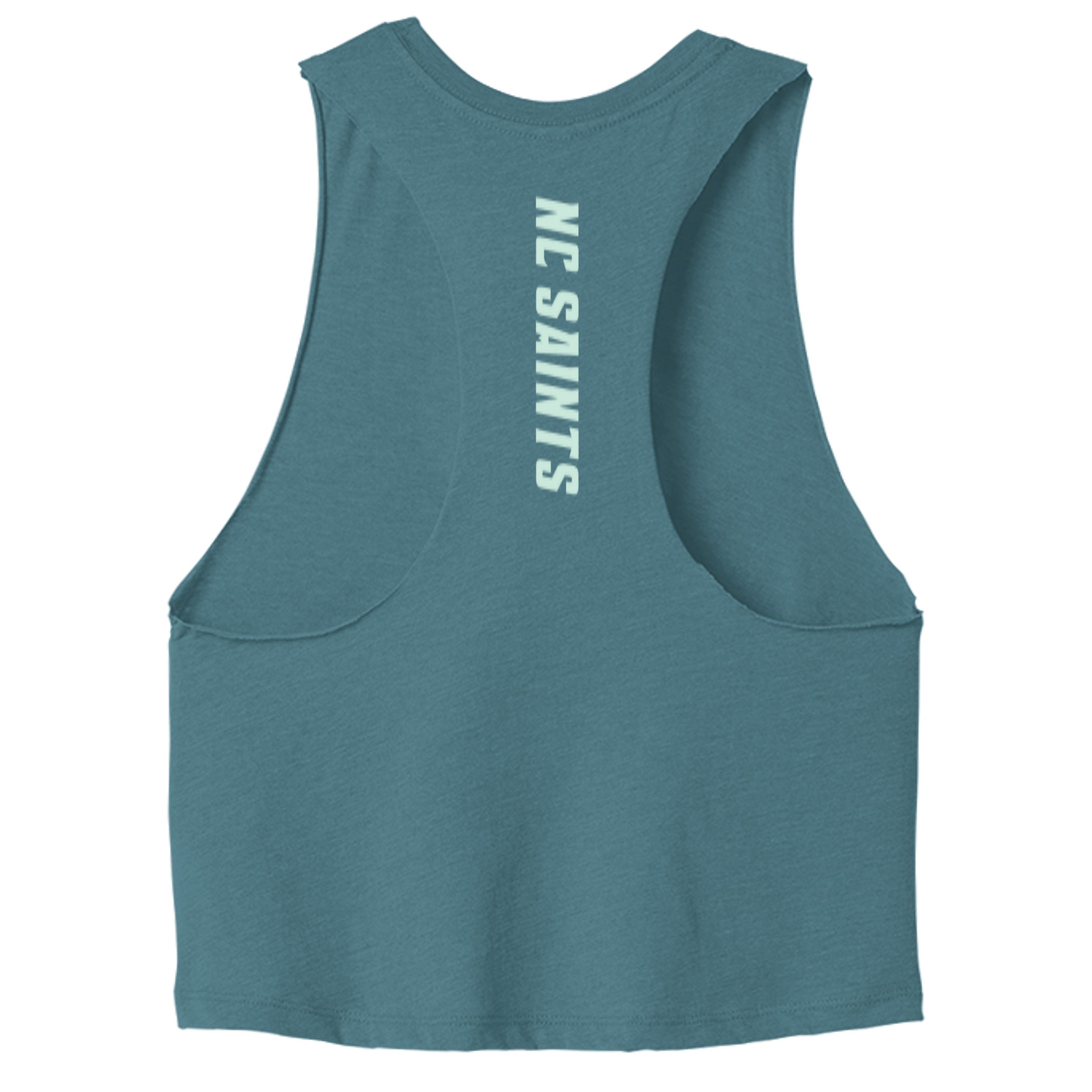 HTHR DEEP TEAL - 6682 - BACK