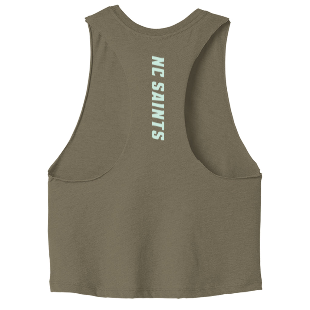 HEATHER OLIVE - 6682 - BACK