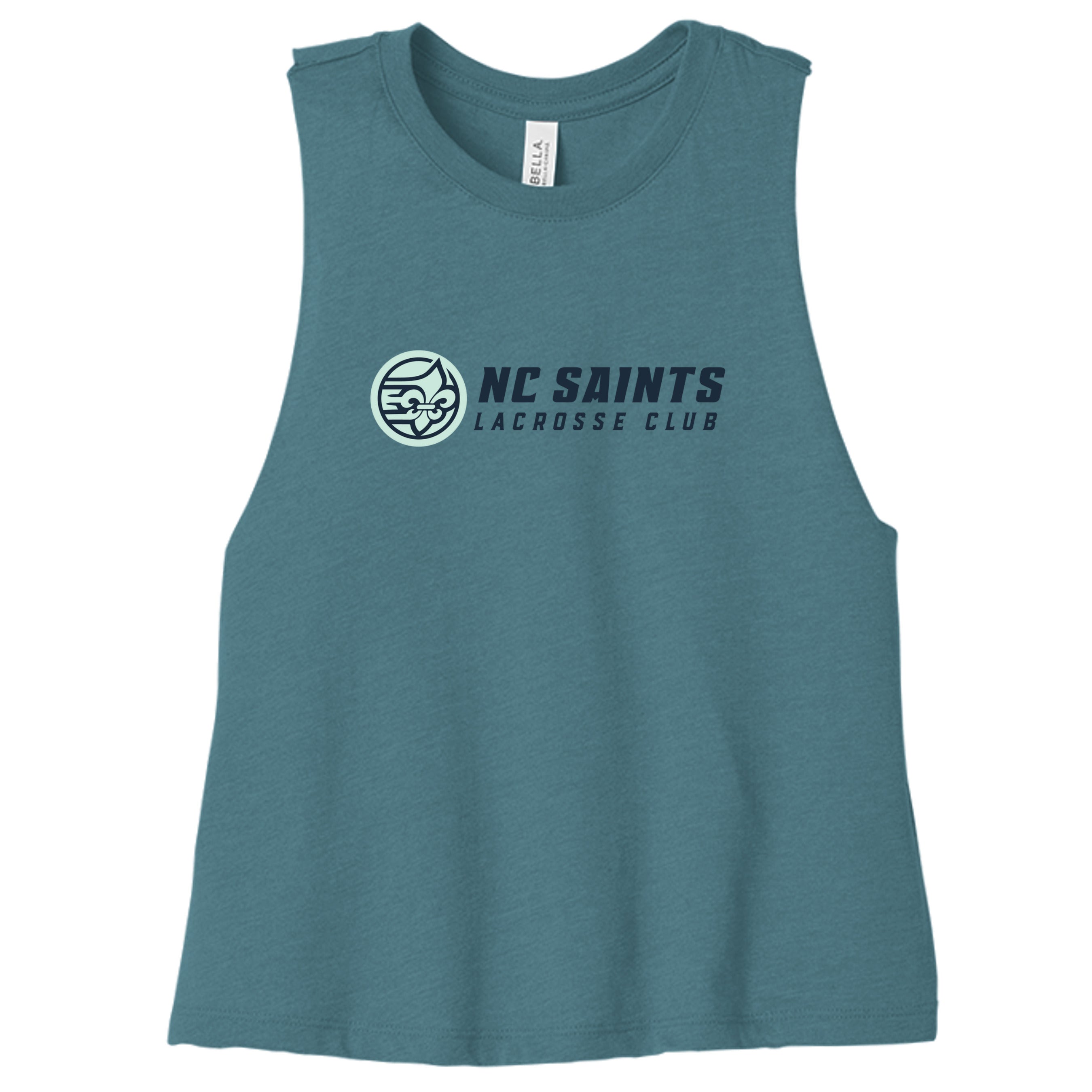 HTHR DEEP TEAL - 6682 - FRONT