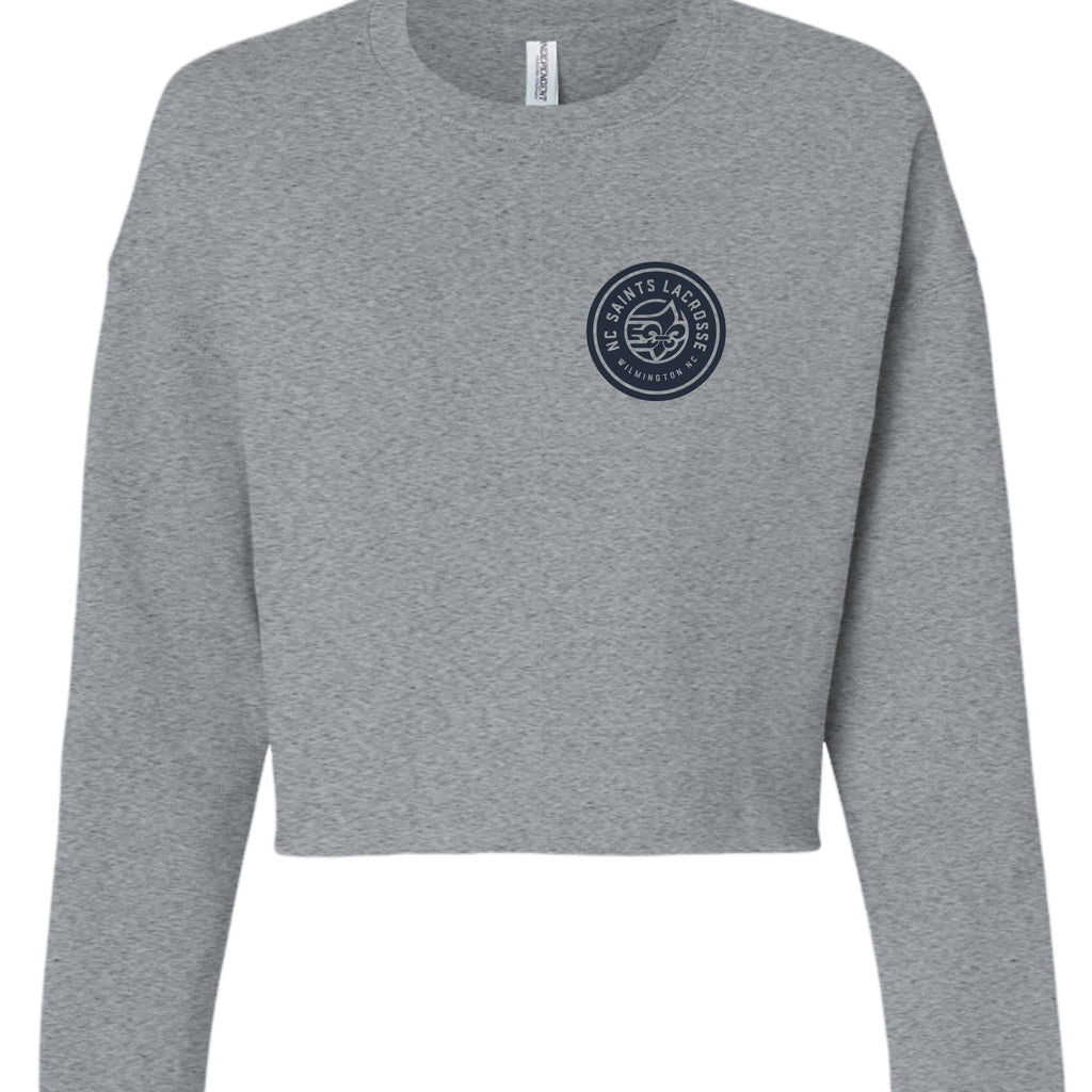 Grey Heather - AFX24CRP - FRONT