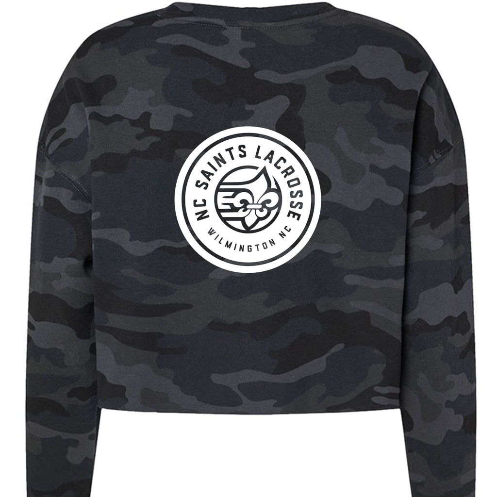 Black Camo - AFX24CRP - BACK