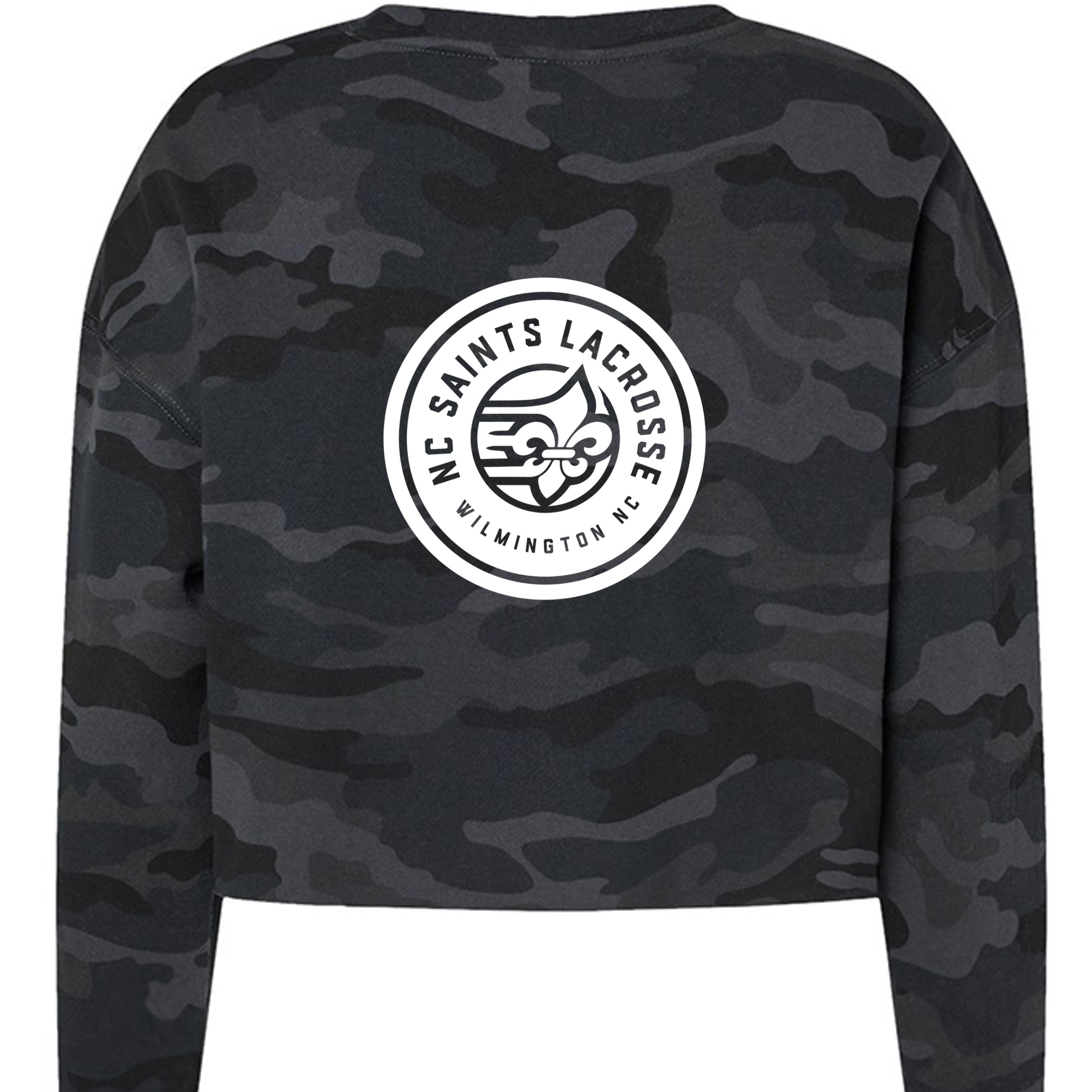 Black Camo - AFX24CRP - BACK