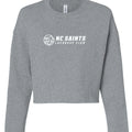 Grey Heather - AFX24CRP - FRONT
