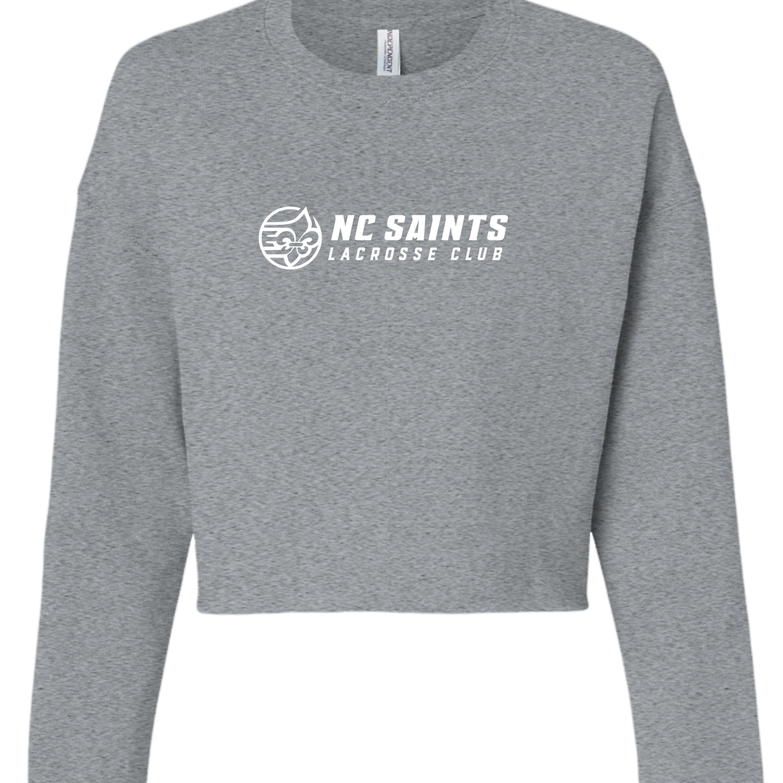 Grey Heather - AFX24CRP - FRONT