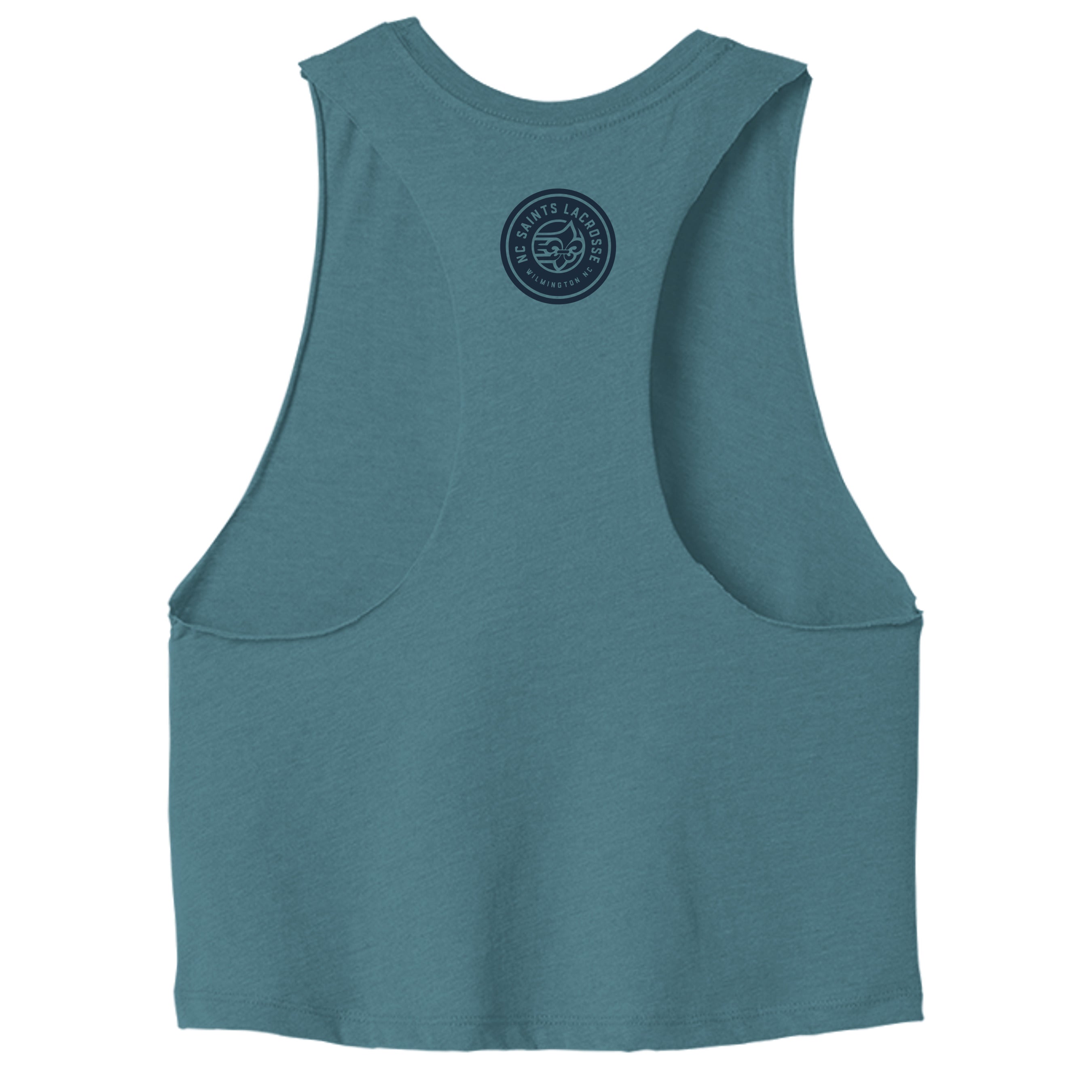 HTHR DEEP TEAL - 6682 - BACK