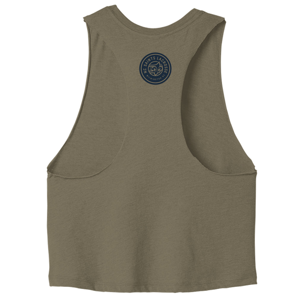 HEATHER OLIVE - 6682 - BACK