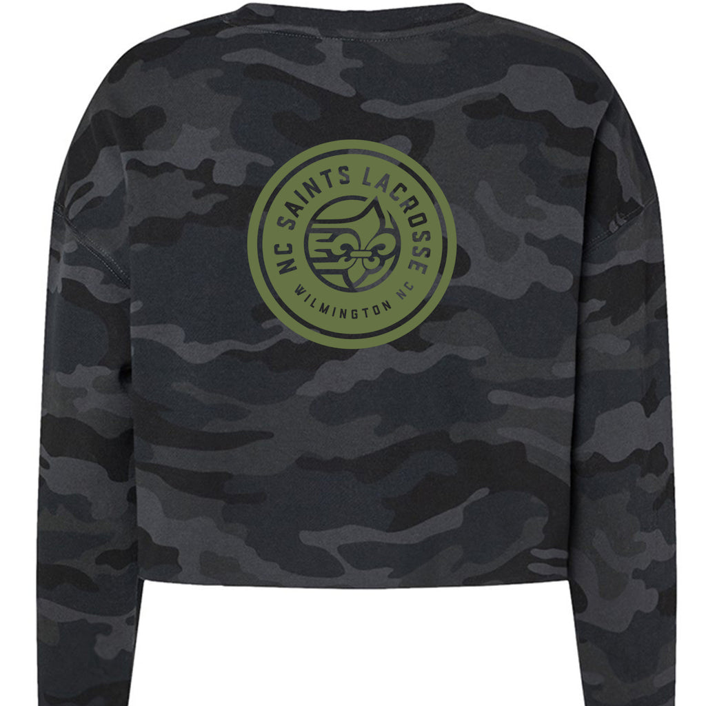 Black Camo - AFX24CRP - BACK