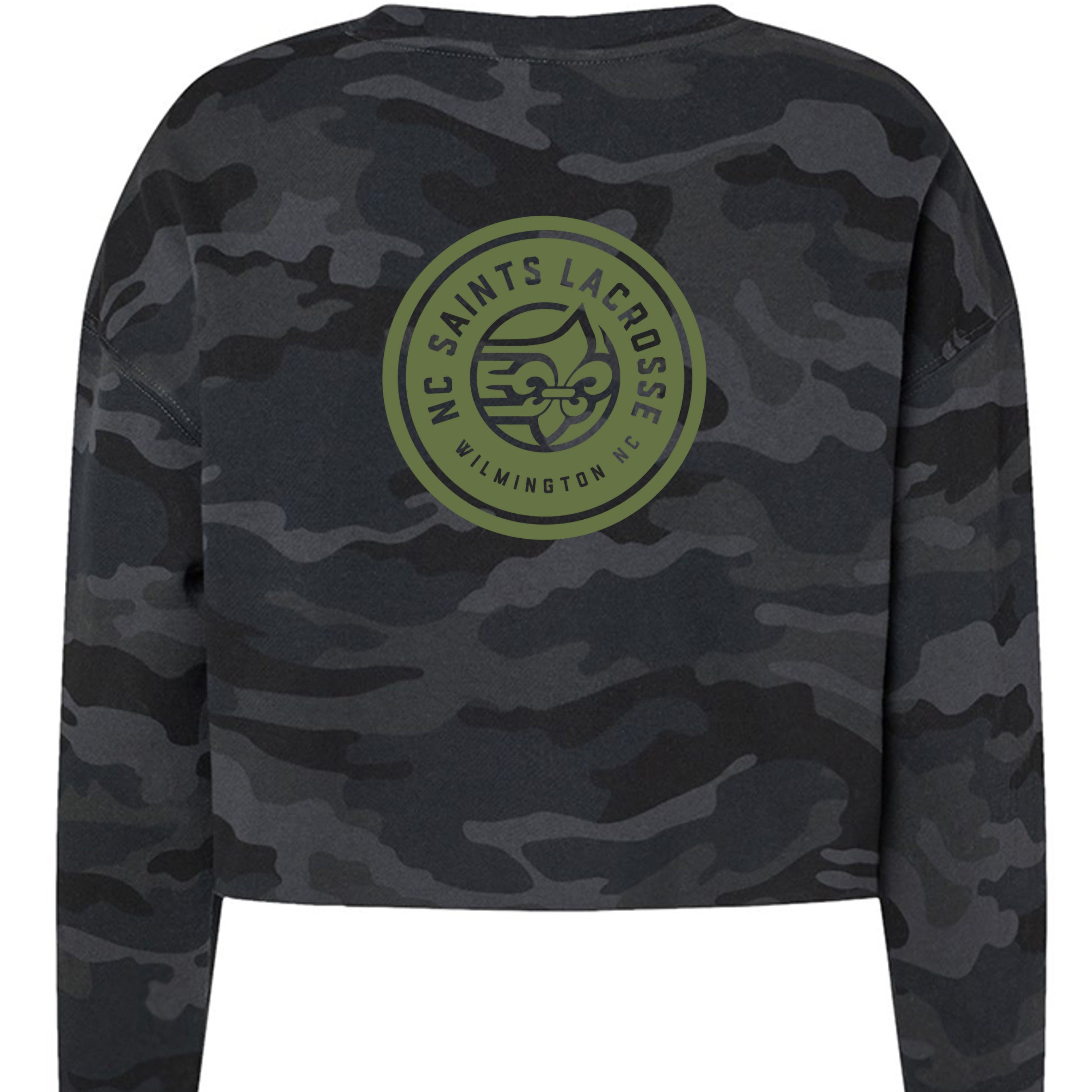 Black Camo - AFX24CRP - BACK