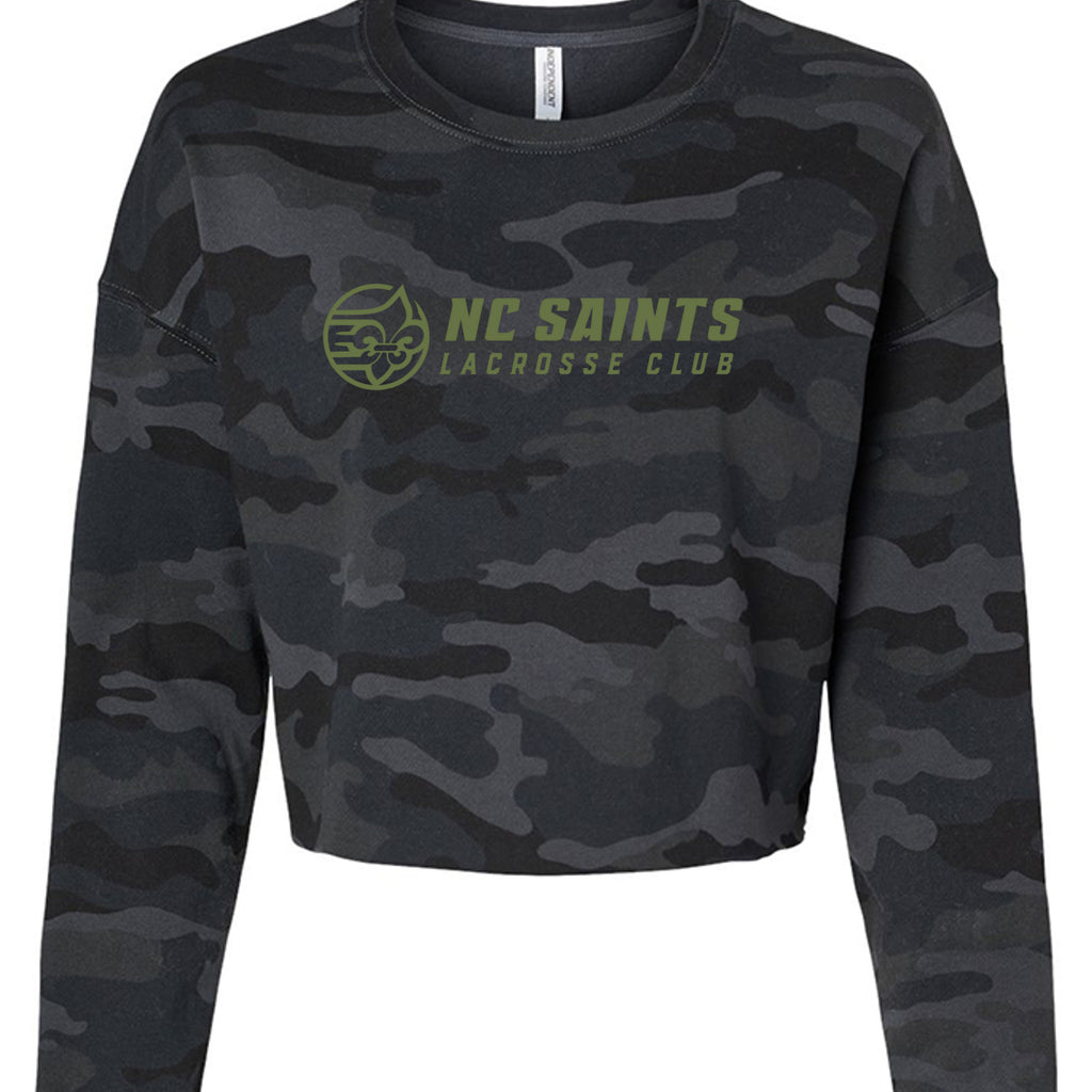 Black Camo - AFX24CRP - FRONT
