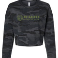 Black Camo - AFX24CRP - FRONT