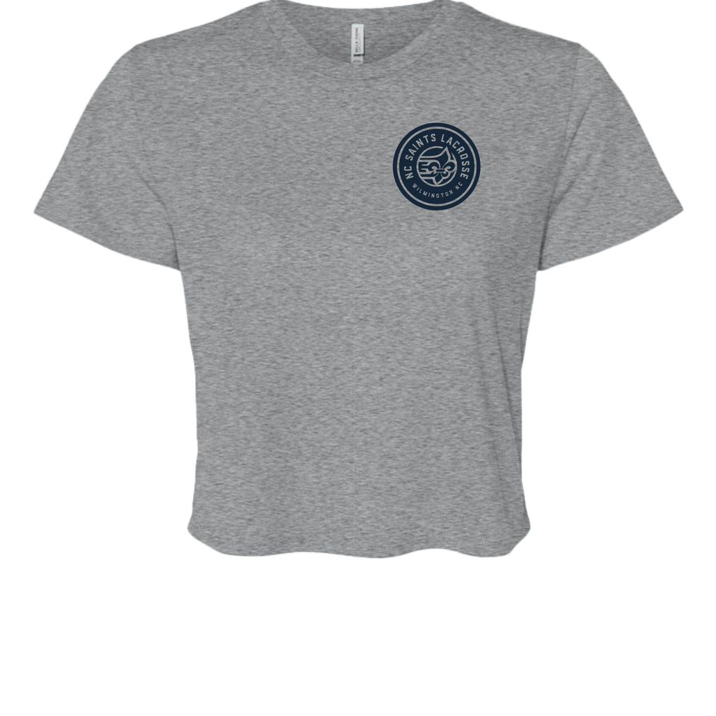Athletic Heather - B8882 - FRONT