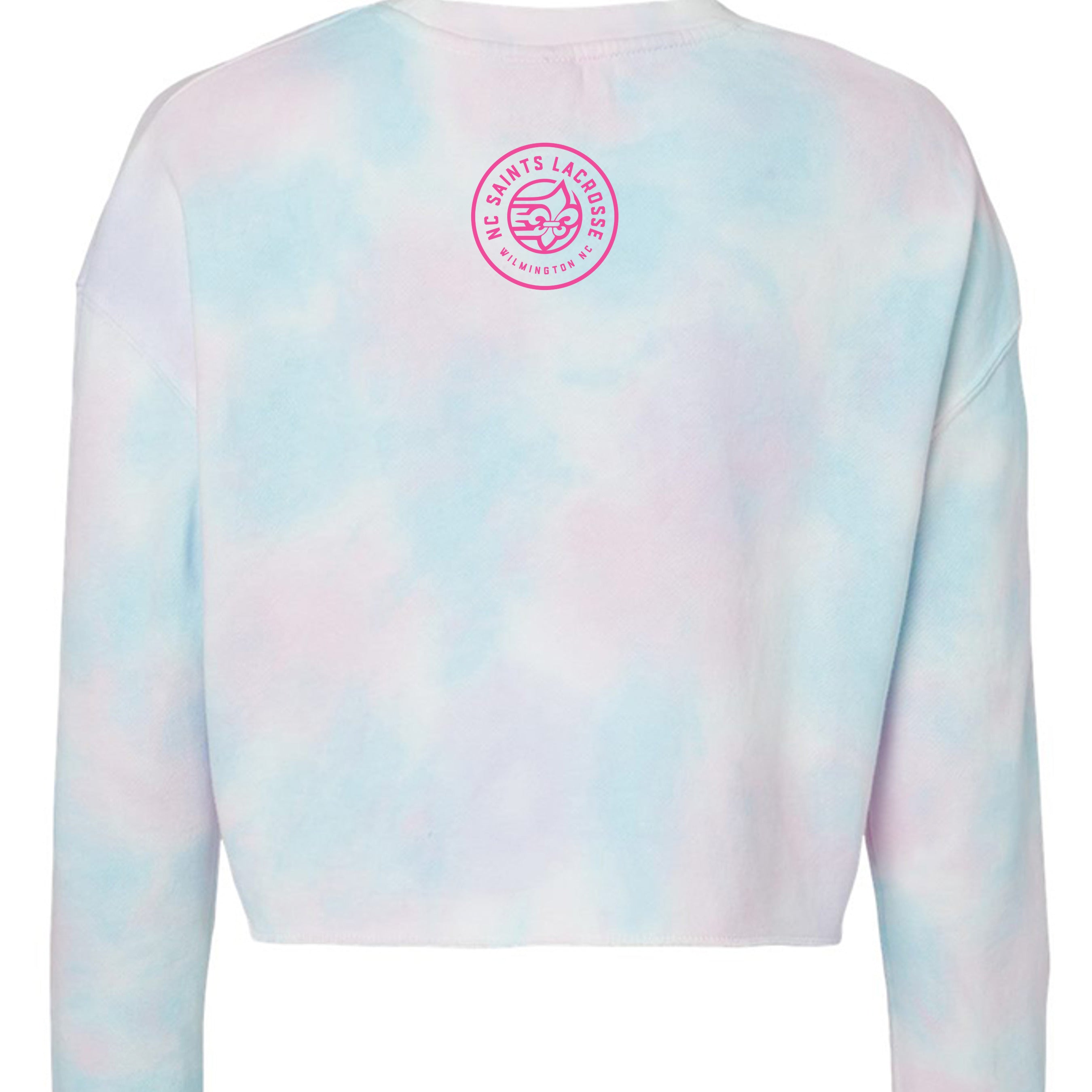 Tie Dye Cotton Candy - AFX24CRP - BACK