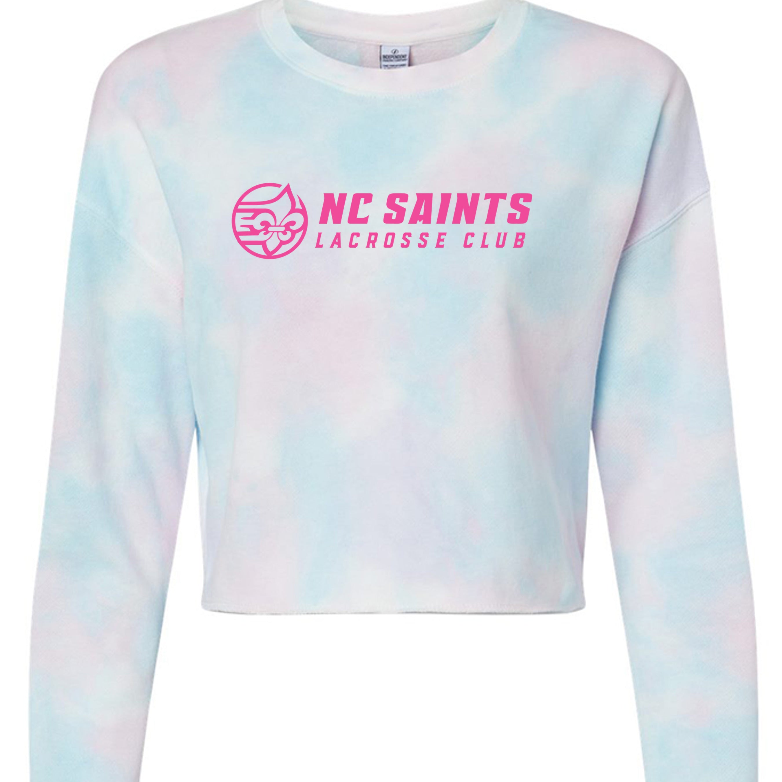 Tie Dye Cotton Candy - AFX24CRP - FRONT