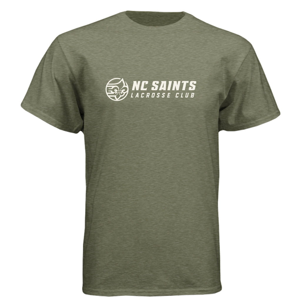 MILITARY GREEN - 6010 - FRONT