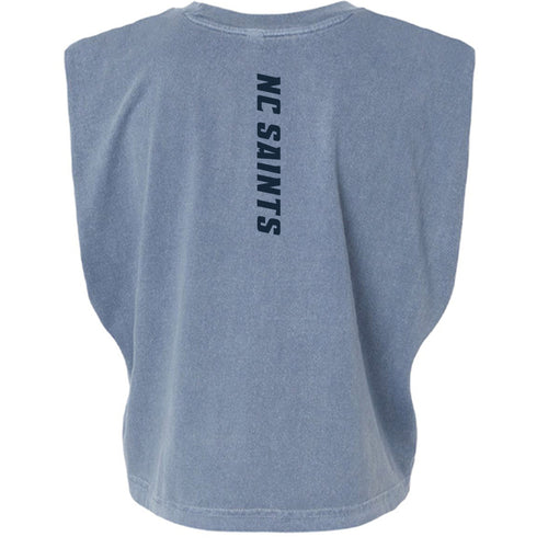 Faded Navy - 307GD - BACK