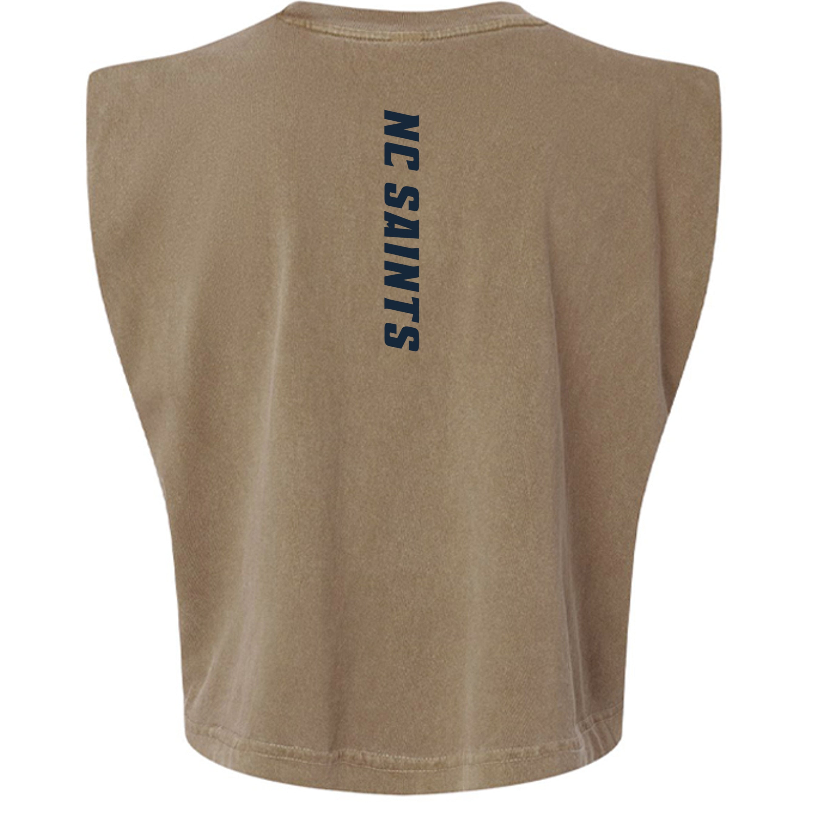 Faded Brown - 307GD - BACK