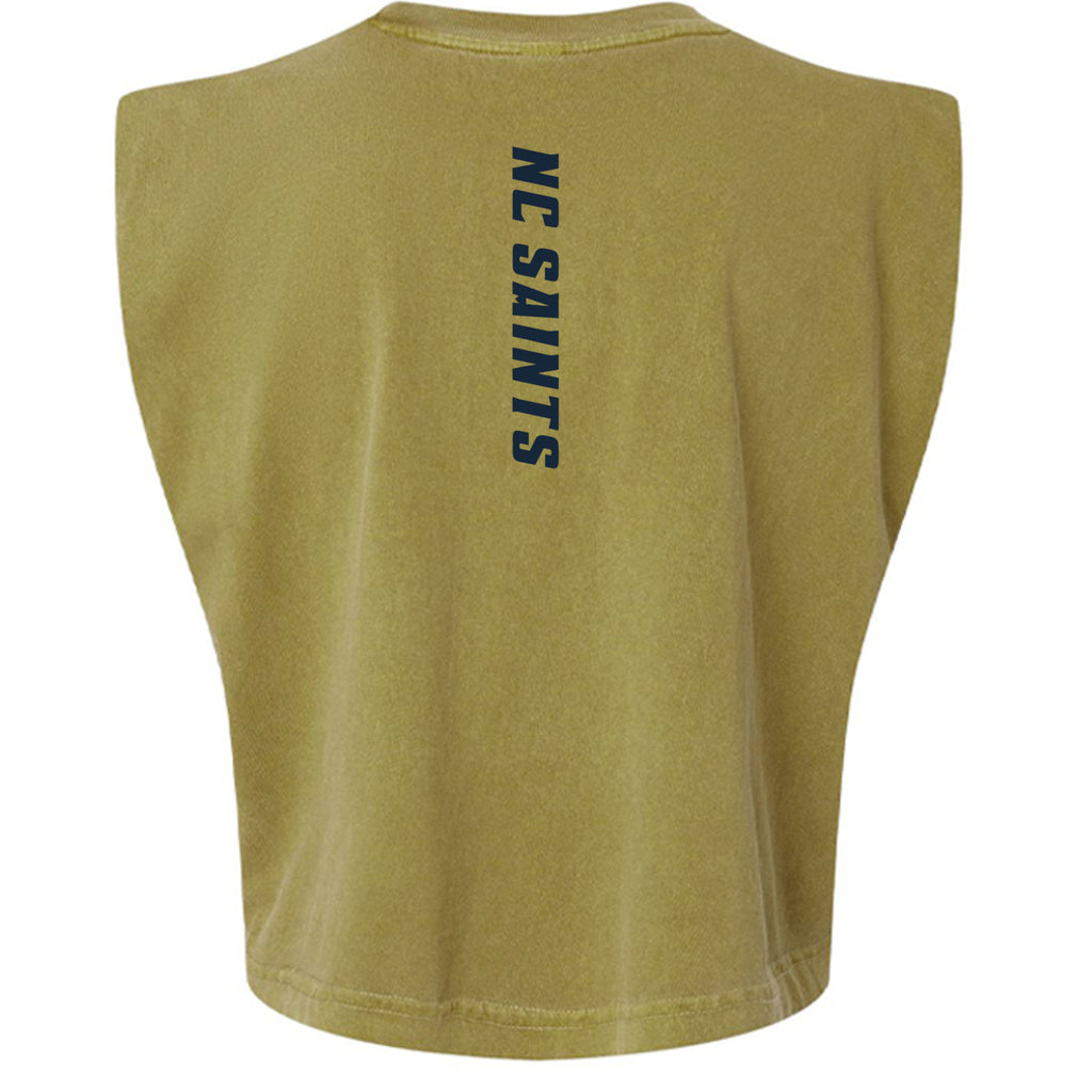 Faded Army - 307GD - BACK