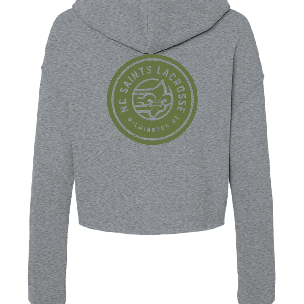 Grey Heather - AFX64CRP - BACK