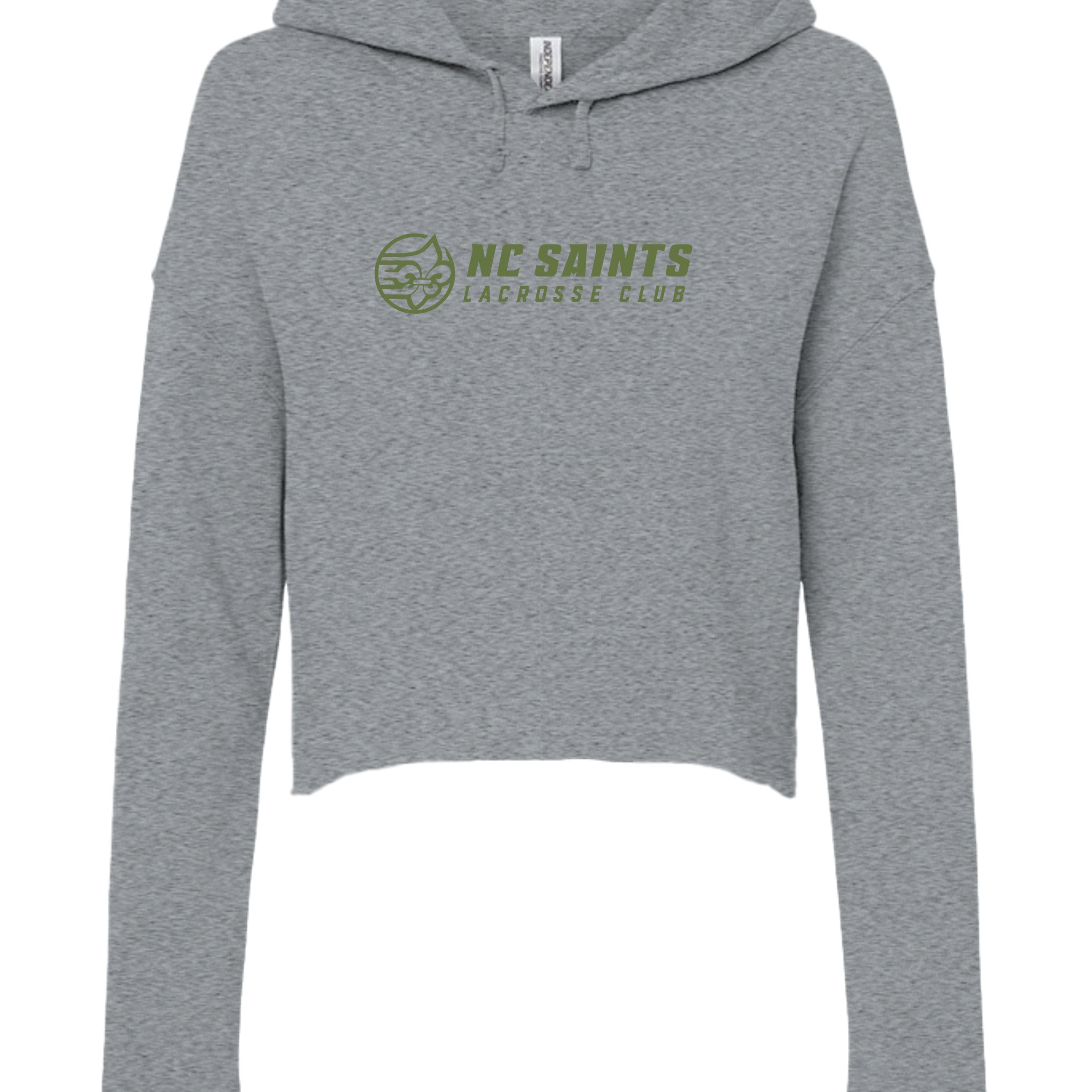 Grey Heather - AFX64CRP - FRONT