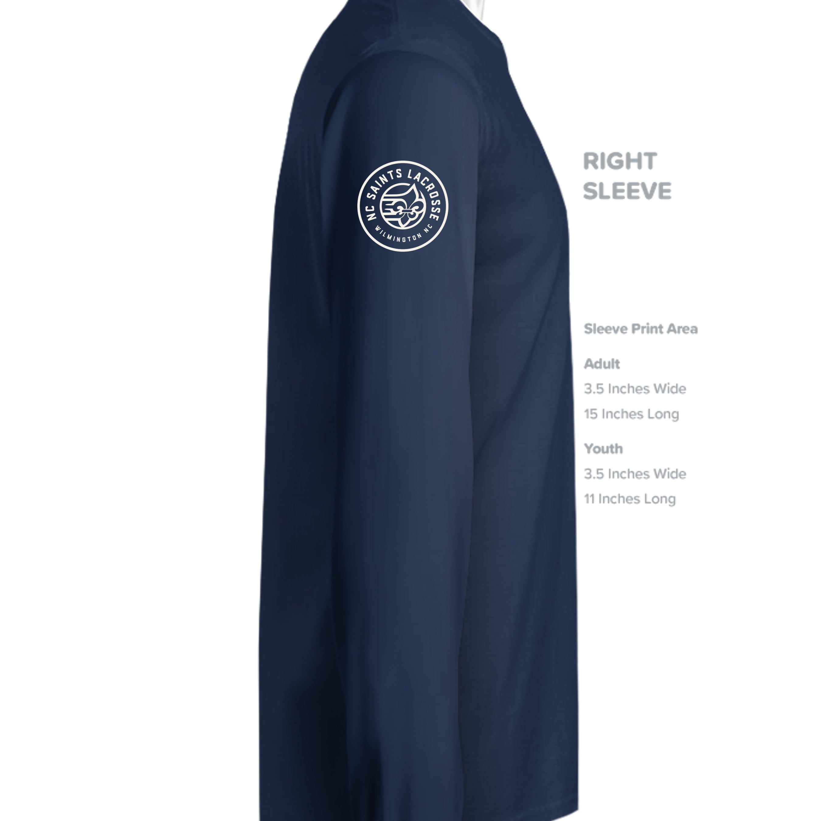 SPORT DARK NAVY - TT41Y - SLEEVE_RIGHT
