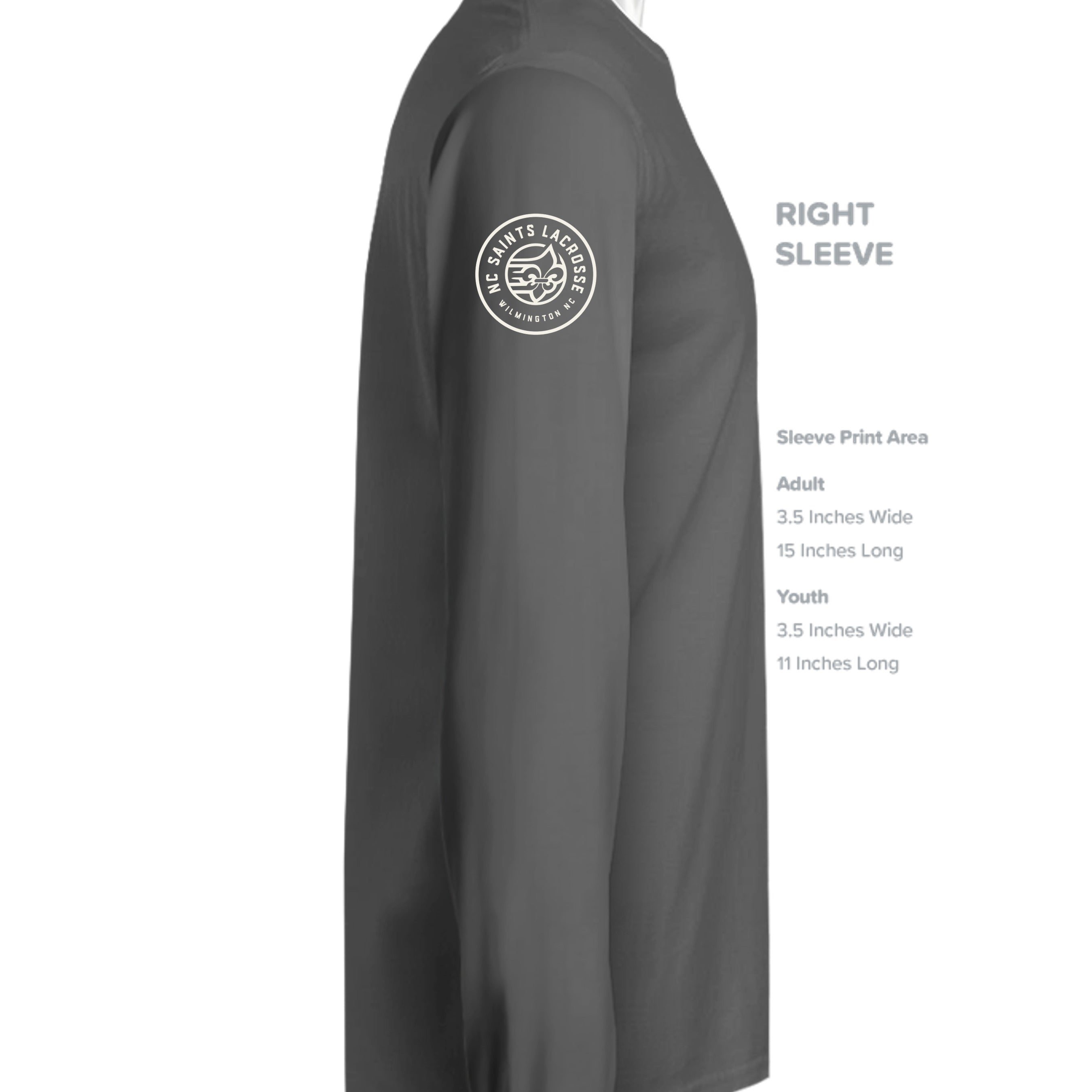 SPORT GRAPHITE - TT41Y - SLEEVE_RIGHT