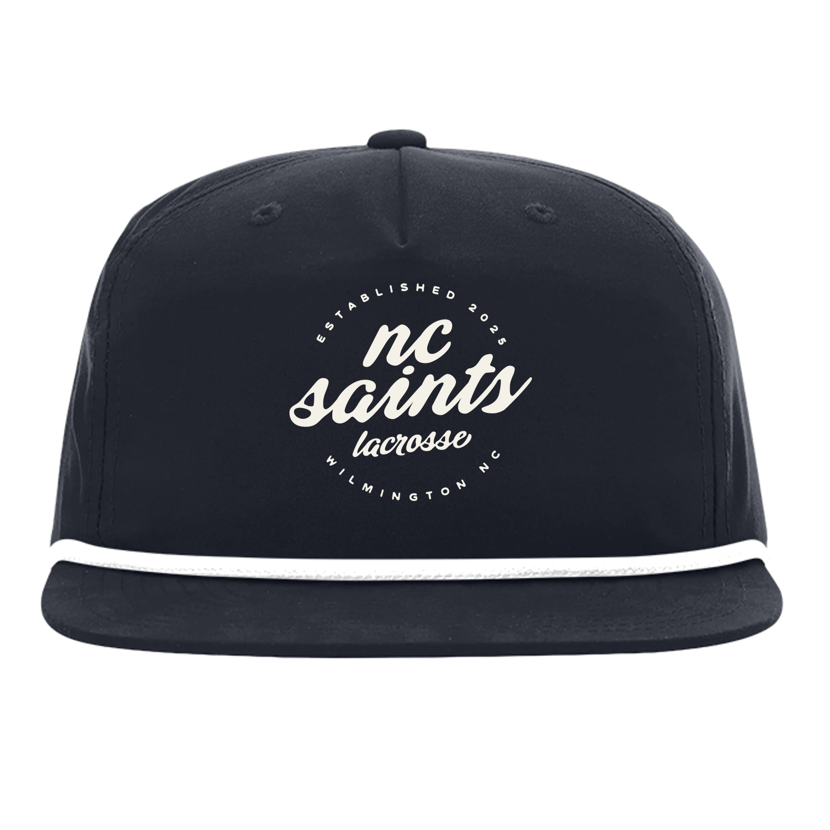 Midnight Navy/ White - 256 - FRONT