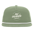 Sage/ White - 256 - FRONT