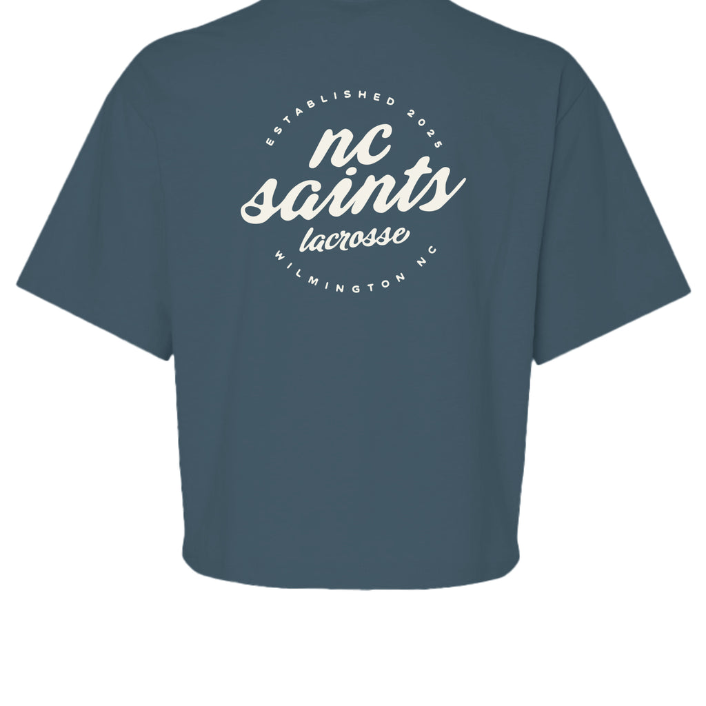 Sea Blue - 102 - BACK