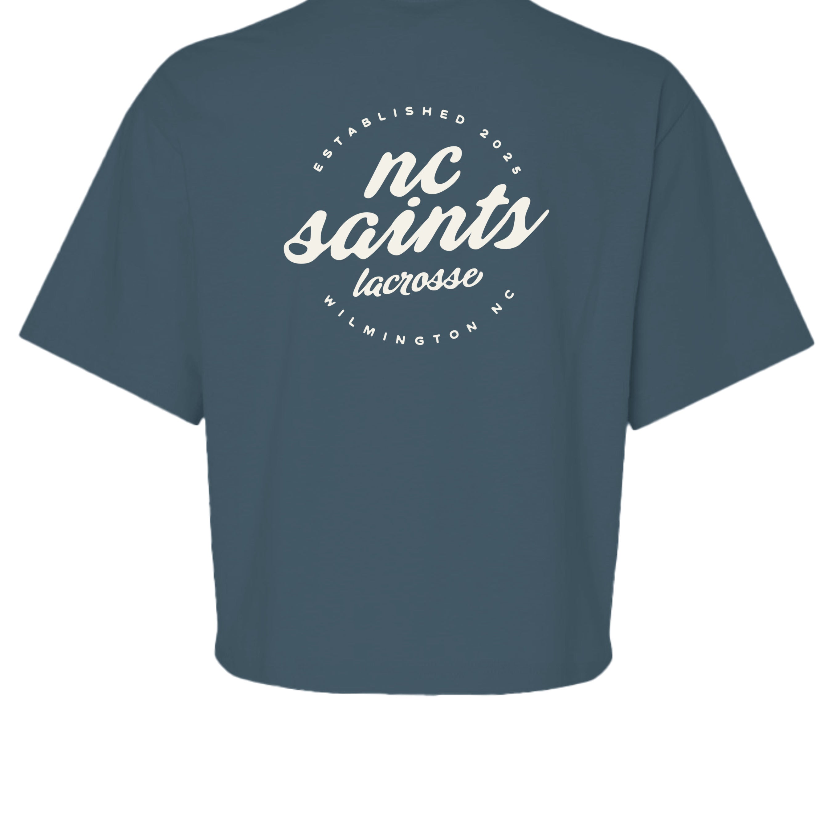 Sea Blue - 102 - BACK